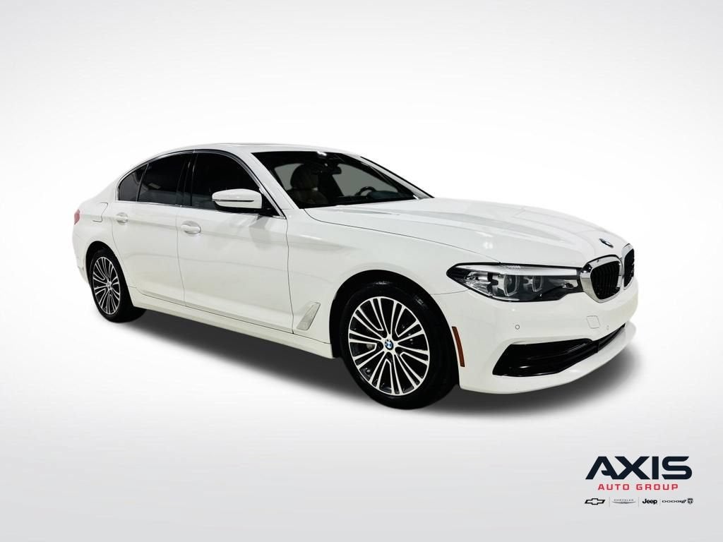 2019 BMW 530i 530i