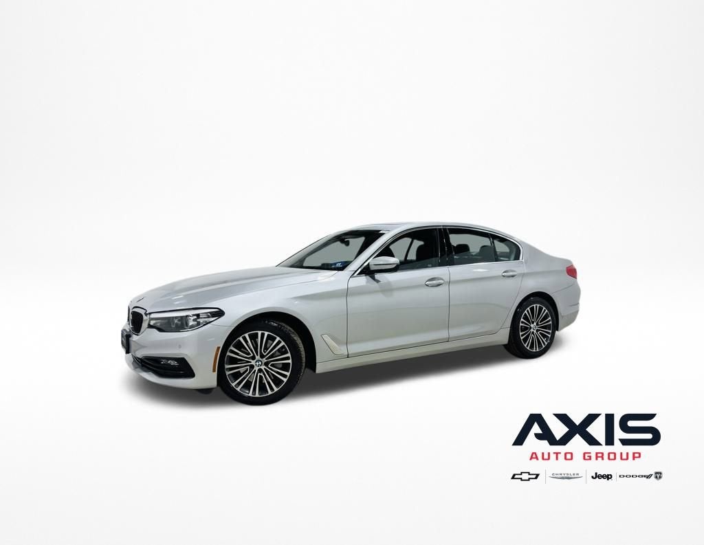 2018 BMW 530i xDrive