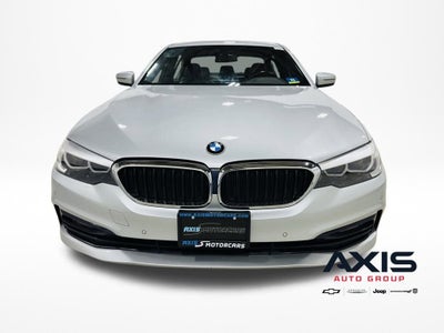 2018 BMW 530i xDrive