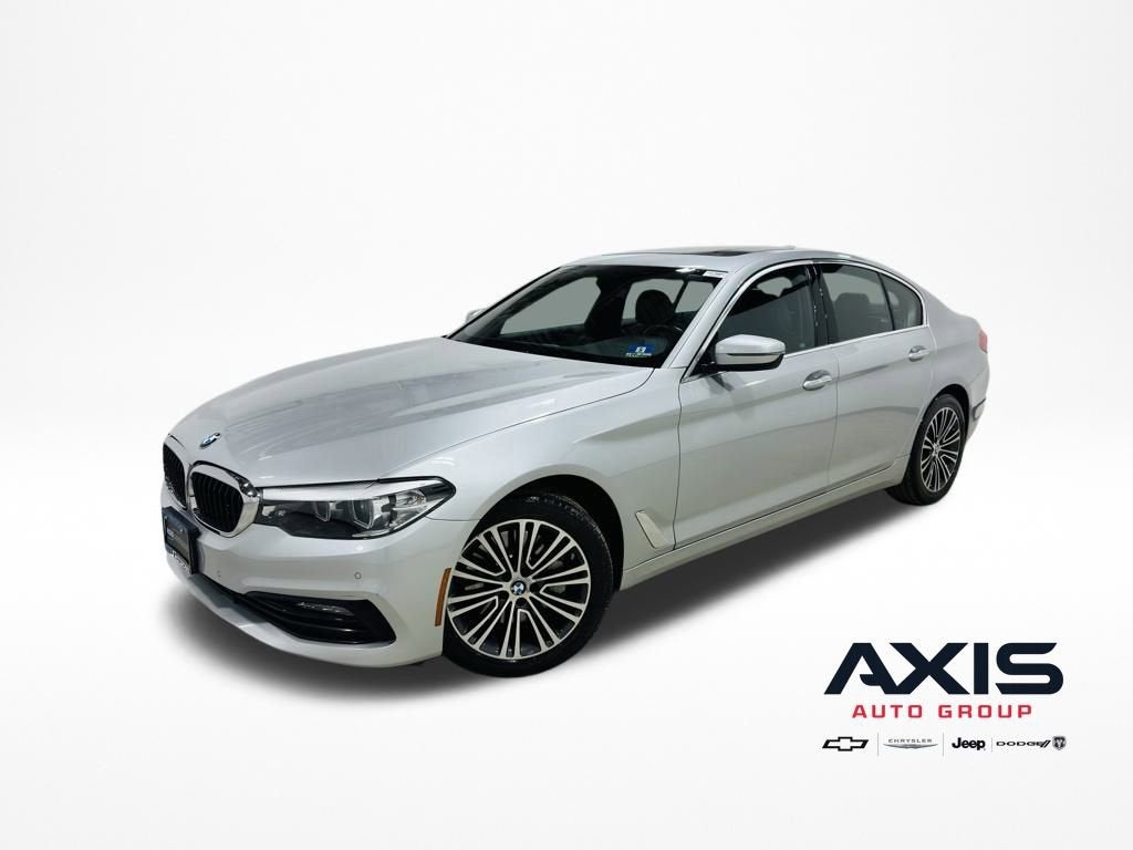 2018 BMW 530i xDrive