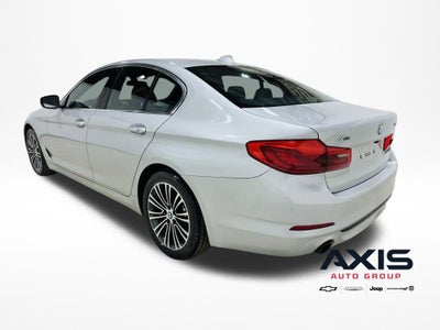 2018 BMW 530i xDrive