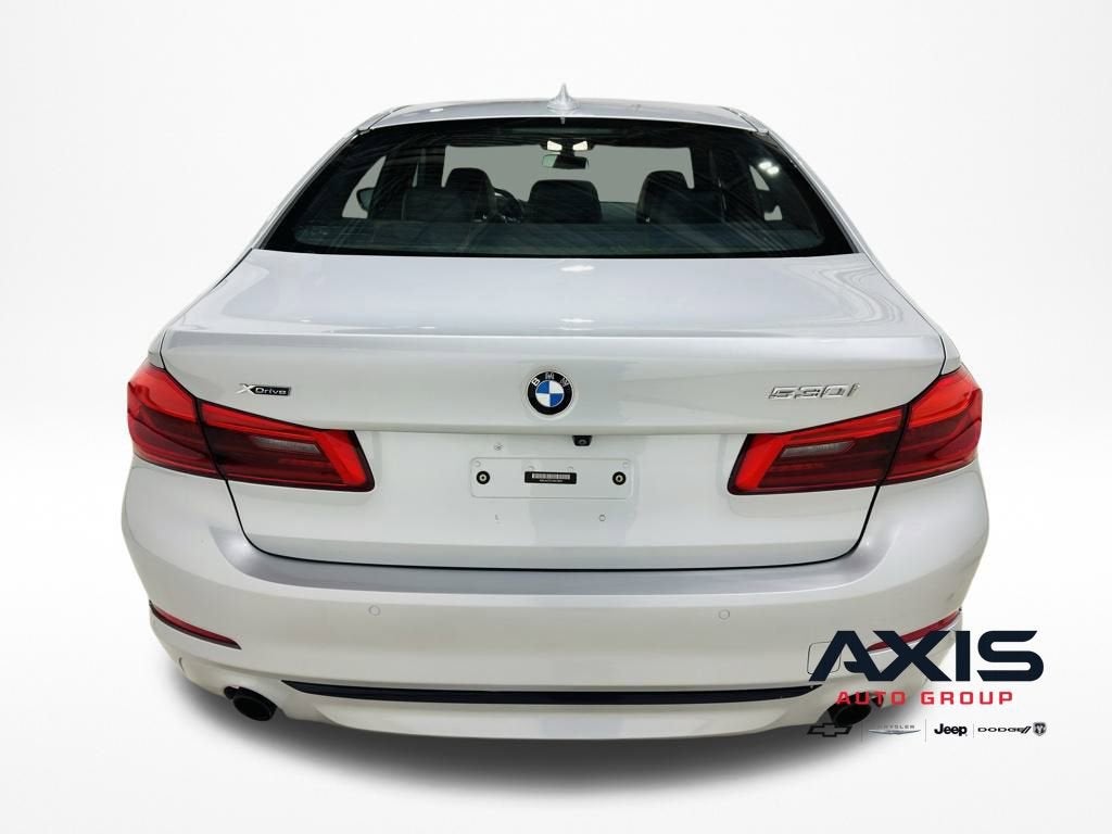 2018 BMW 530i xDrive