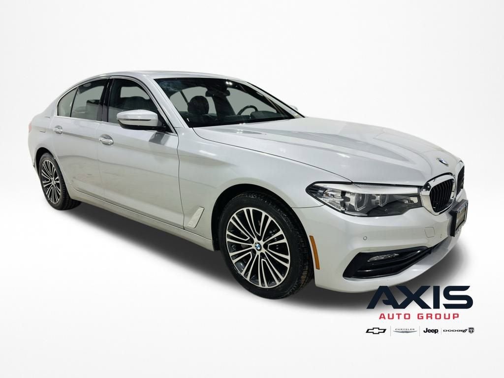 2018 BMW 530i xDrive