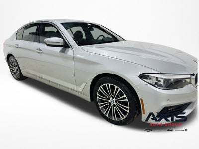 2018 BMW 530i xDrive