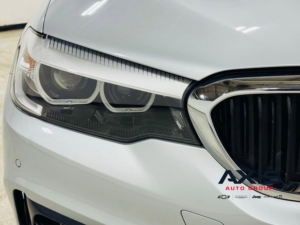 2018 BMW 530i xDrive