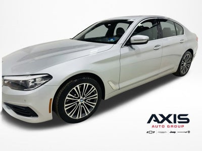 2018 BMW 530i xDrive