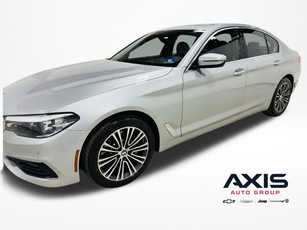 2018 BMW 530i xDrive