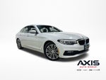 2018 BMW 530i xDrive