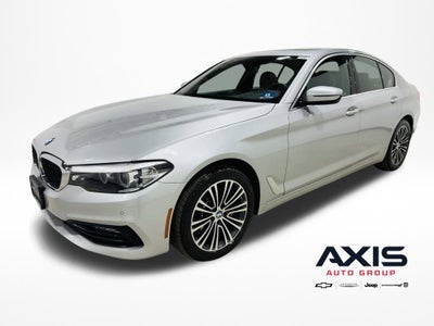 2018 BMW 530i xDrive