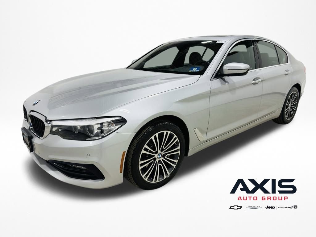 2018 BMW 530i xDrive