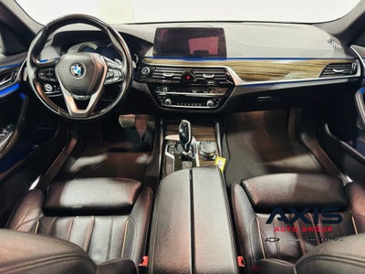 2018 BMW 530i xDrive