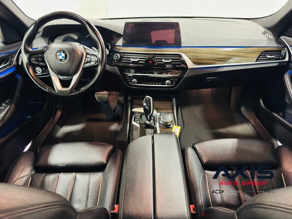 2018 BMW 530i xDrive