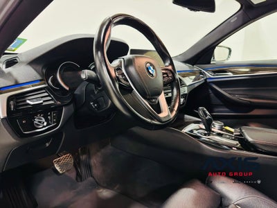 2018 BMW 530i xDrive