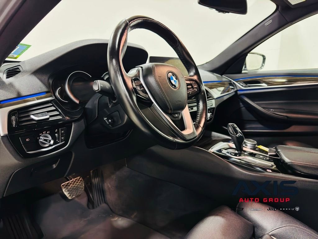 2018 BMW 530i xDrive