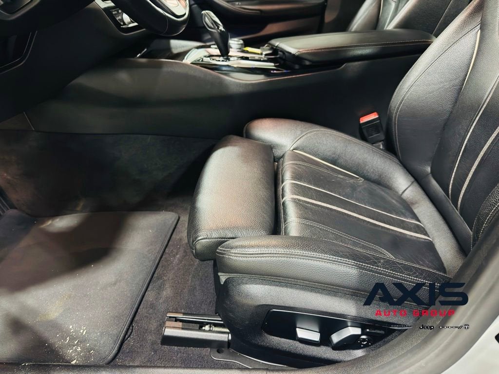 2018 BMW 530i xDrive