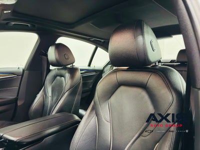 2018 BMW 530i xDrive