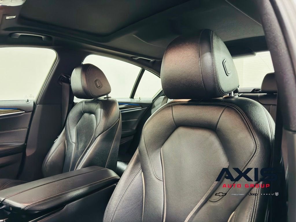 2018 BMW 530i xDrive