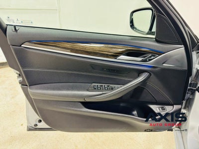 2018 BMW 530i xDrive