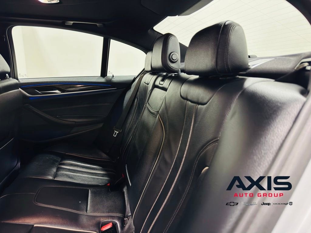 2018 BMW 530i xDrive