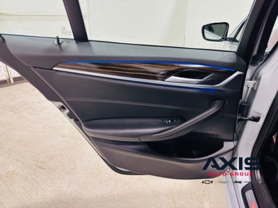 2018 BMW 530i xDrive