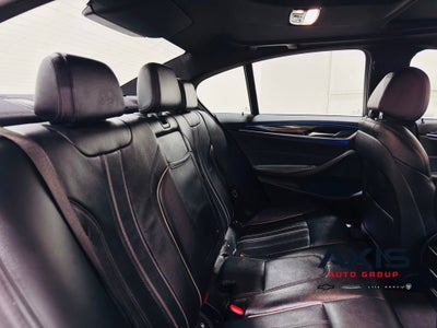 2018 BMW 530i xDrive