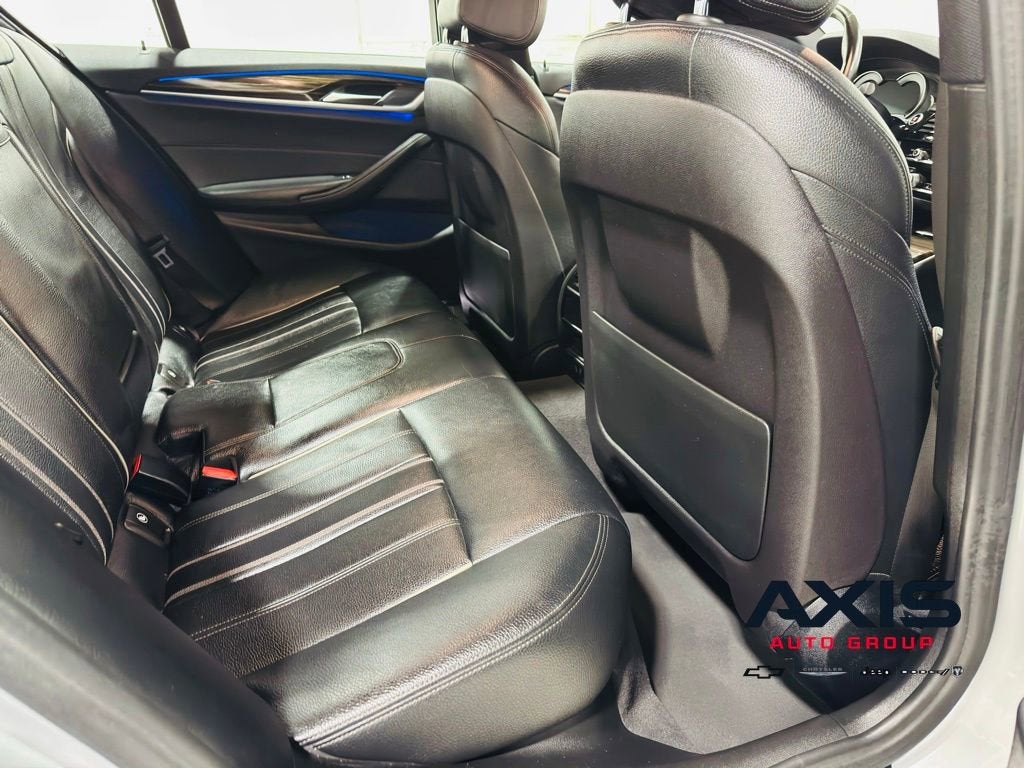 2018 BMW 530i xDrive