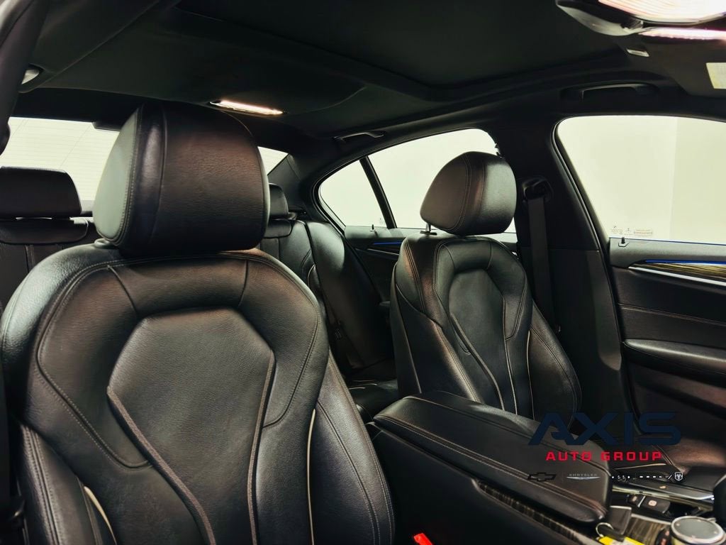 2018 BMW 530i xDrive