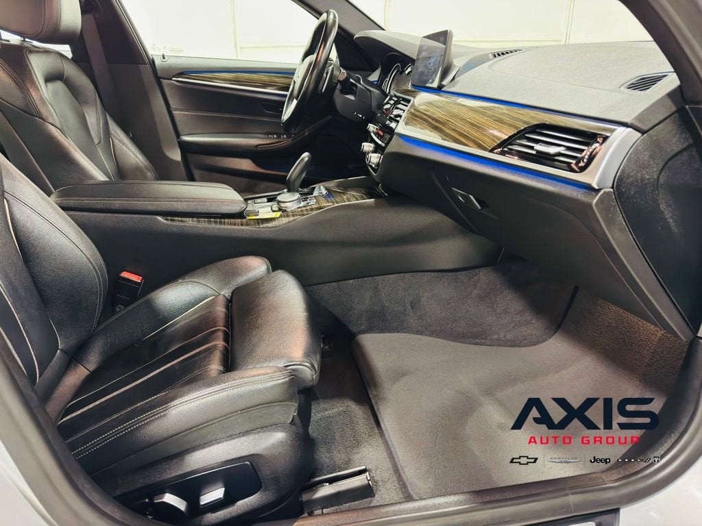 2018 BMW 530i xDrive