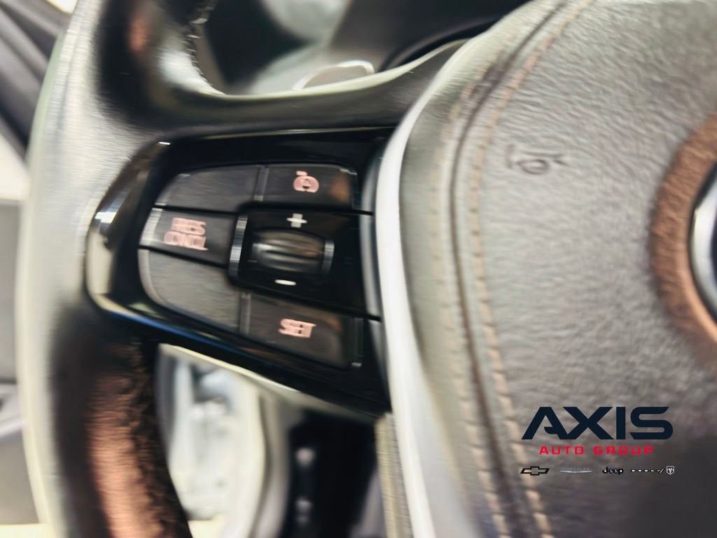 2018 BMW 530i xDrive