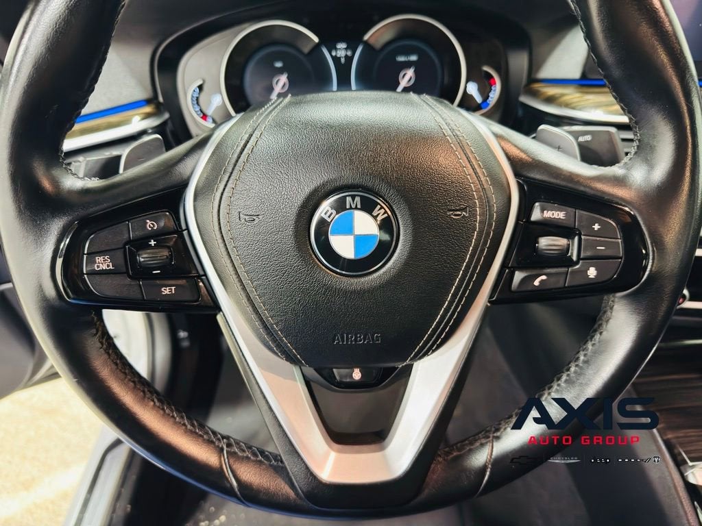 2018 BMW 530i xDrive