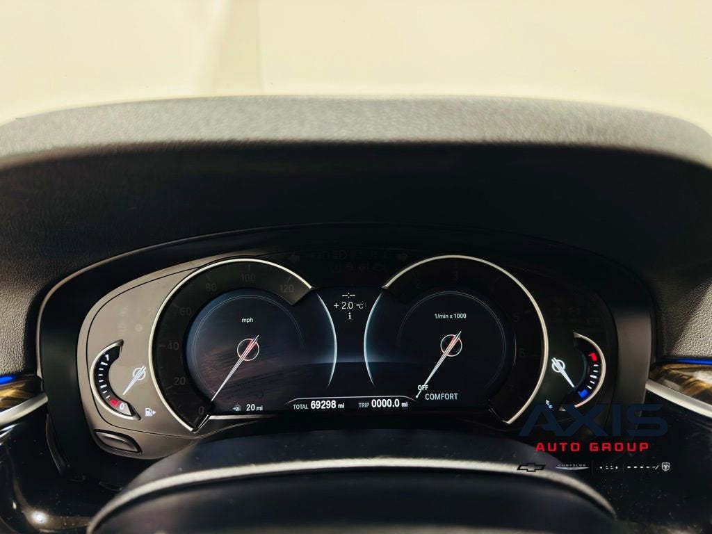 2018 BMW 530i xDrive