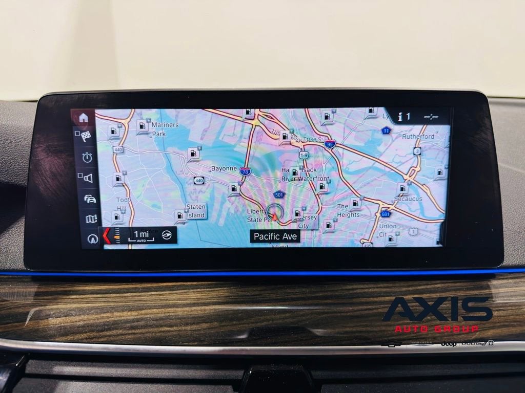 2018 BMW 530i xDrive