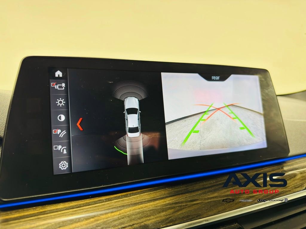 2018 BMW 530i xDrive