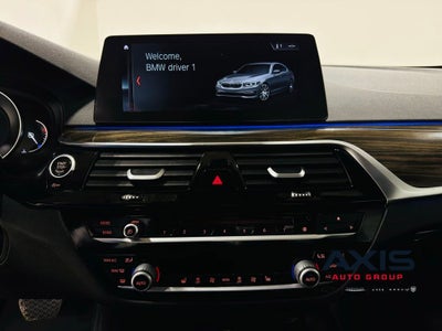 2018 BMW 530i xDrive