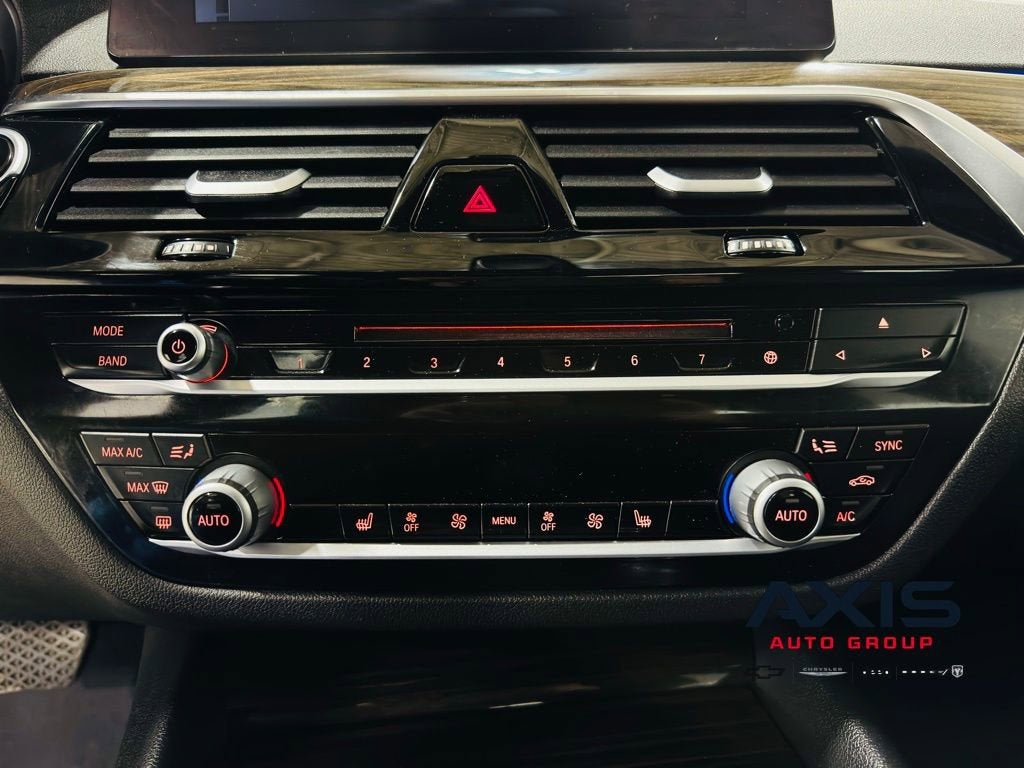 2018 BMW 530i xDrive