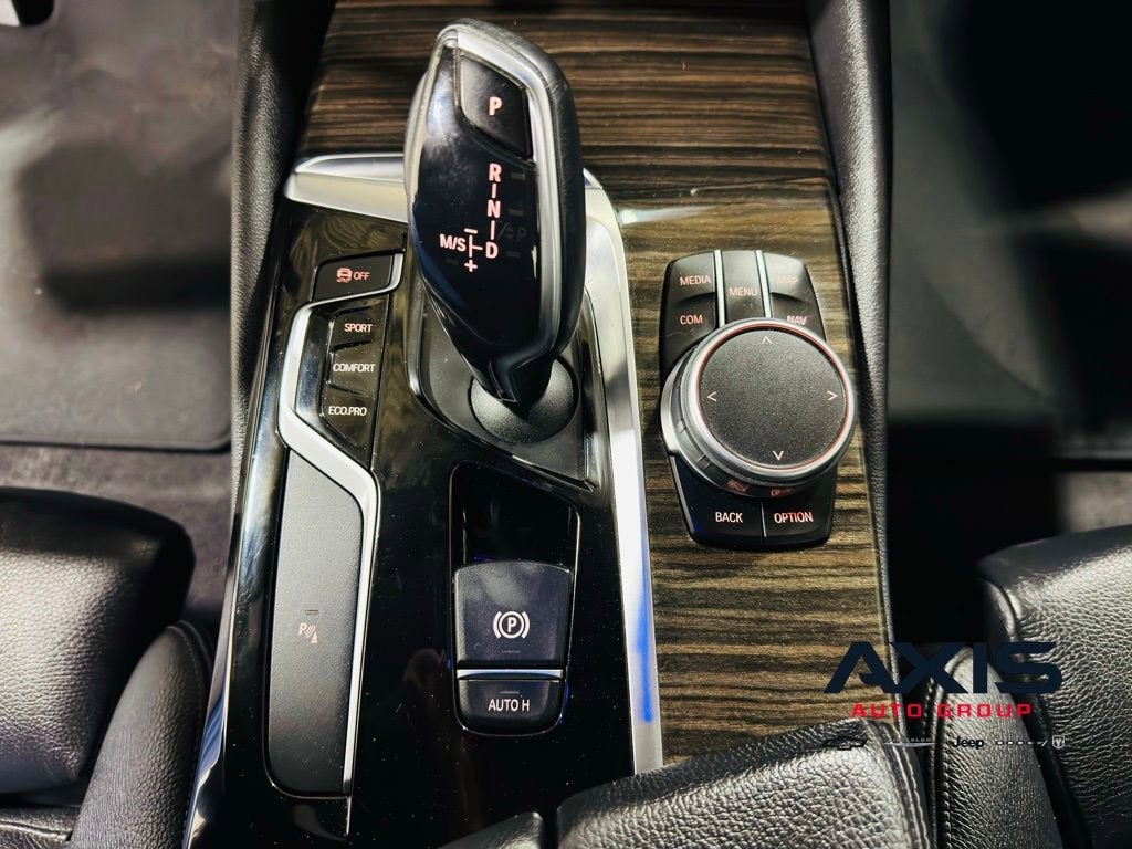 2018 BMW 530i xDrive