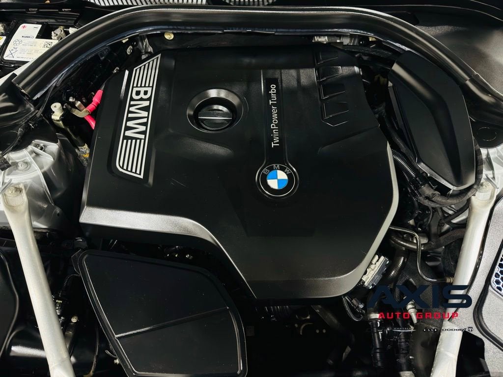 2018 BMW 530i xDrive