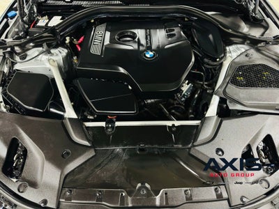 2018 BMW 530i xDrive