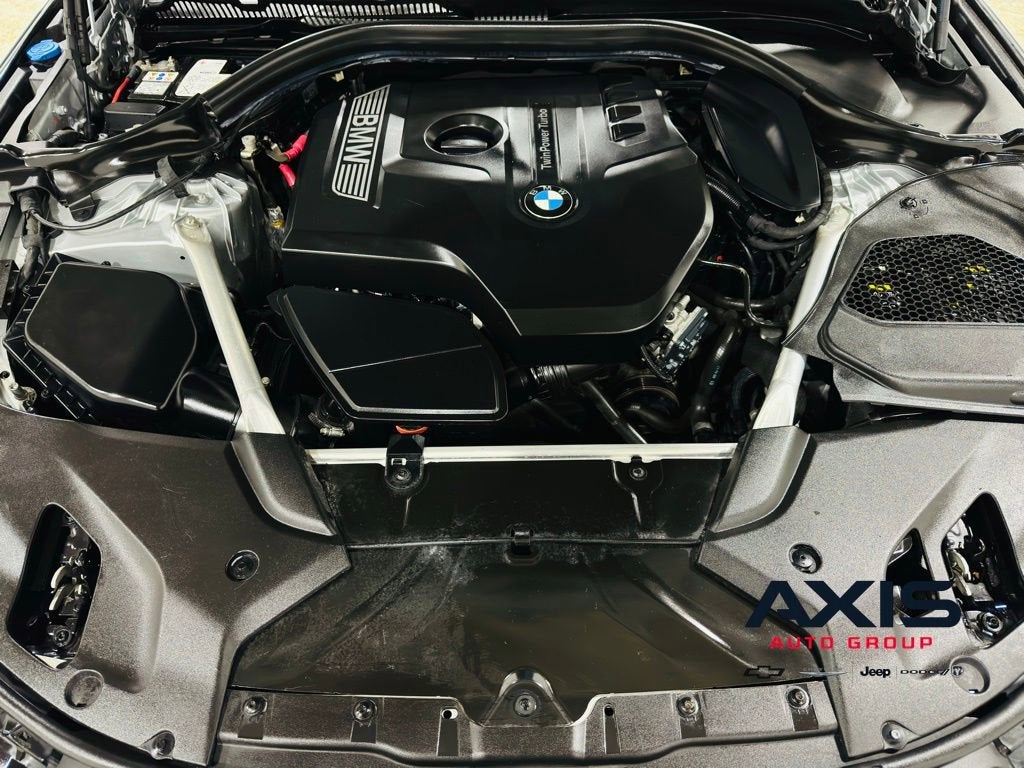 2018 BMW 530i xDrive