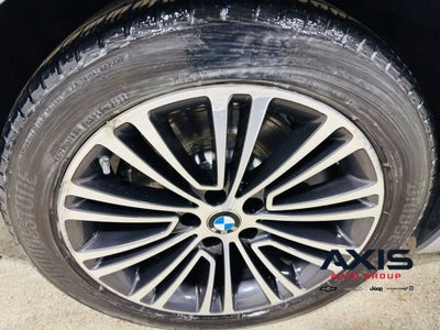 2018 BMW 530i xDrive