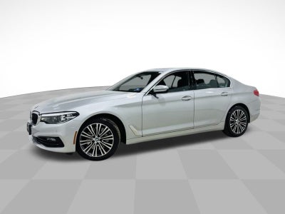 2018 BMW 530i xDrive