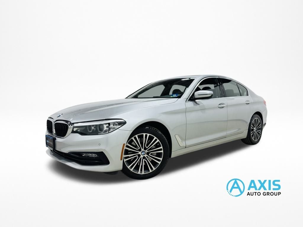 2018 BMW 530i xDrive