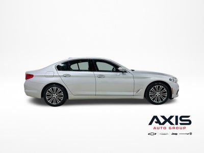 2018 BMW 530i xDrive