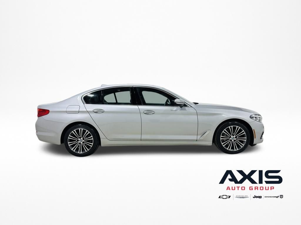 2018 BMW 530i xDrive
