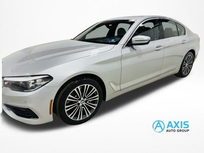 2018 BMW 530i xDrive