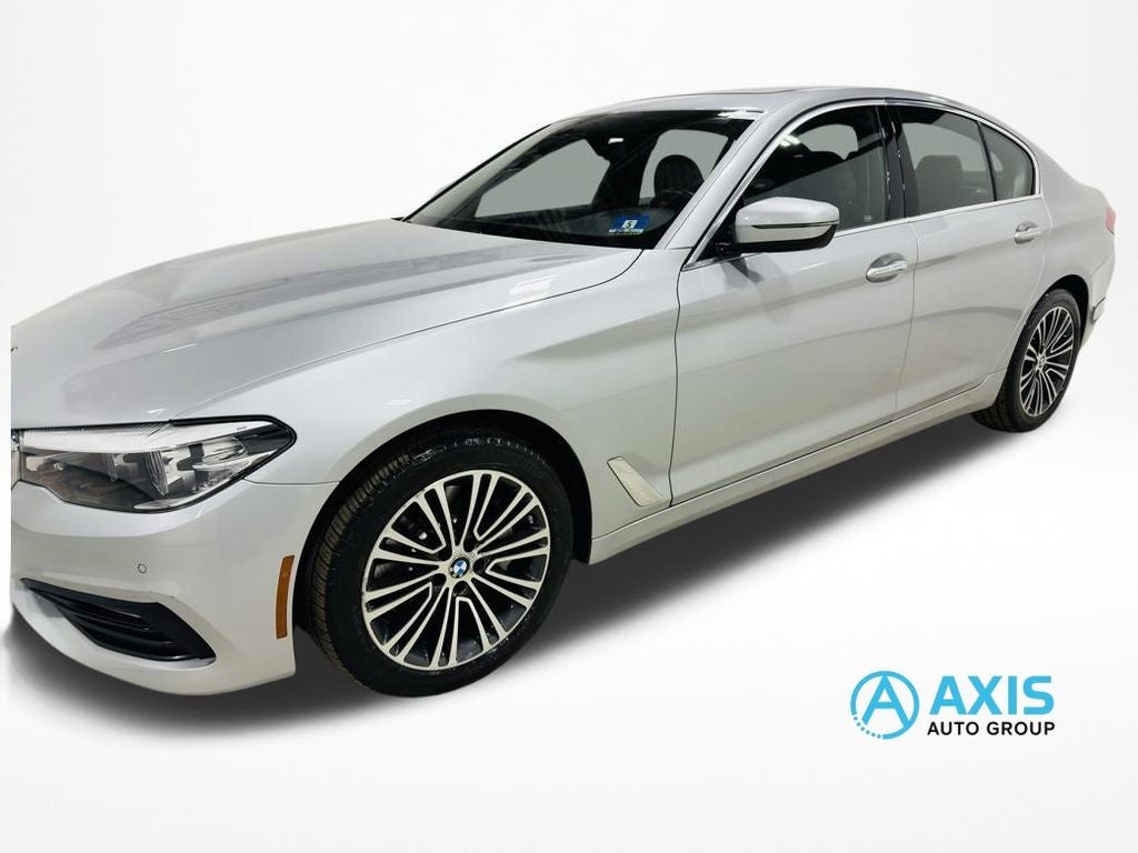 2018 BMW 530i xDrive