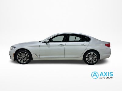 2018 BMW 530i xDrive