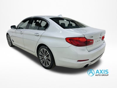 2018 BMW 530i xDrive