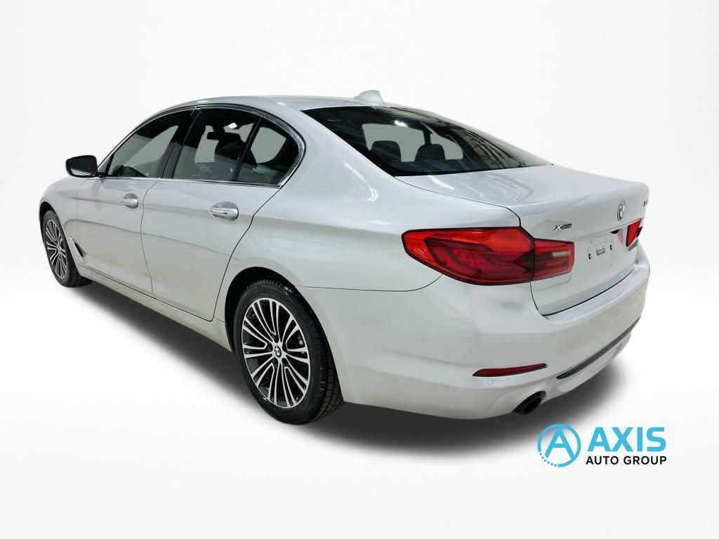 2018 BMW 530i xDrive