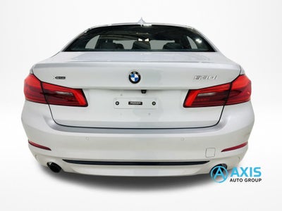 2018 BMW 530i xDrive